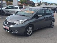 Usata Nissan Note Acenta 80 CV (58 kW) 2013 Grigio scuro Utilitaria