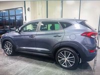 usata Hyundai Tucson 1.7 crdi Go! 2wd 115cv