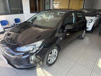 Usata Opel Corsa Cosmo 75 CV (55 kW) 2016 Nero Berlina