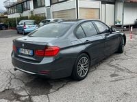 Usata BMW 316 116 CV (85 kW) 2013 Grigio Berlina