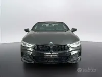 Usata BMW 840 Coupé Comfort Edition 340 CV (250 kW) 2024 Nero Coupé