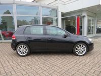 Usata VW Golf VII Highline 122 CV (89 kW) 2012 Nero Utilitaria
