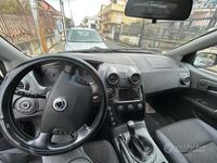 Usata Ssangyong (KGM) Actyon 2009 Nero SUV