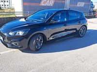 Usata Ford Focus ST-Line 125 CV (91 kW) 2019 Berlina