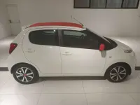 Usata Citroën C1 PureTech 82 CV (60 kW) 2018 Bianco Utilitaria