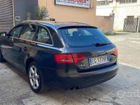 Usata Audi A4 143 CV (105 kW) 2011 Grigio Station wagon