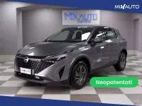 Gebraucht Nissan Qashqai Acenta 140 PS (102 kW) 2025 Grau SUV