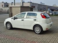 Usata Fiat Punto Street 69 CV (50 kW) 2015 Bianco Utilitaria