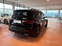 Usata Mercedes GLB200 Premium 150 CV (110 kW) 2023 Nero SUV