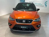 Usata Seat Arona FR 89 CV (65 kW) 2019 Marrone SUV