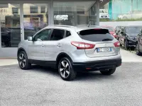Usata Nissan Qashqai 110 CV (80 kW) 2015 Grigio SUV