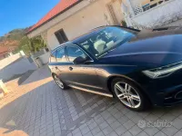Usata Audi A6 S-Line 190 CV (139 kW) 2017 Station wagon