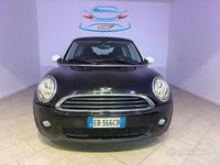Usata Mini ONE 75 CV (55 kW) 2010 Nero Utilitaria