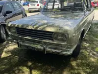 Usata Ford Taunus XL 54 CV (39 kW) 1970 Berlina