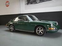 Usata Porsche 912 90 CV (66 kW) 1969 Verde Coupé