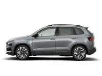 Nuova Skoda Karoq 150 CV (110 kW) 2026 Smokey diamondargento metallizzato SUV