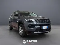 Usata Jeep Compass Summit 131 CV (96 kW) 2025 Grey graphite SUV