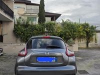 Usata Nissan Juke N-Connecta 110 CV (80 kW) 2019 Grigio SUV