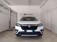 Usata Suzuki SX4 S-Cross 129 CV (94 kW) 2023 Bianco SUV