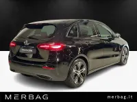 Usata Mercedes B180 Business 116 CV (85 kW) 2025 Nero Utilitaria