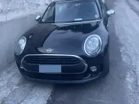 Usata Mini Clubman 116 CV (85 kW) 2019 Nero Station wagon