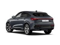 Nuova Audi Q5 Sportback S-Line 204 CV (150 kW) 2026 Grigio tambora metallico SUV