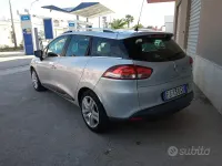 Usata Renault Clio GrandTour Intens 90 CV (66 kW) 2017 Grigio Station wagon