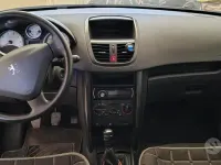 Usata Peugeot 207 73 CV (53 kW) 2009 Grigio Berlina
