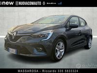 Käytetty Renault Clio V Zen 101 HP (74 kW) 2021 Harmaa Sedan