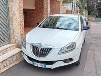 Usata Lancia Delta 2011 Bianco Utilitaria