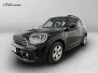Usata Mini Countryman Business 116 CV (85 kW) 2021 Nero SUV
