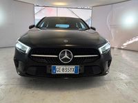 Usata Mercedes A200 Edition 150 CV (110 kW) 2021 Nero Berlina