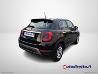 Usata Fiat 500X Business 120 CV (88 kW) 2020 Nero SUV
