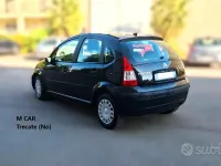 Usata Citroën C3 Elegance 60 CV (44 kW) 2006 Nero Berlina