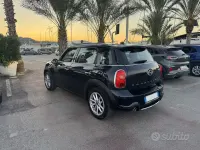Usata Mini Cooper SD 143 CV (105 kW) 2016 Bluazzurro Utilitaria