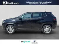 Usata Jeep Compass 131 CV (96 kW) 2023 Nero SUV
