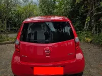 Usata Opel Agila 2009 Rosso Utilitaria