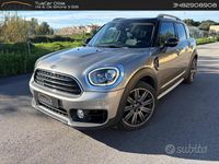 Usata Mini Cooper D Countryman Hype 150 CV (110 kW) 2017 Grigio SUV