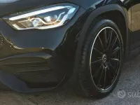 Usata Mercedes GLA200 Premium 150 CV (110 kW) 2022 Nero SUV