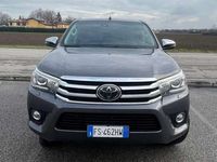 usata Toyota HiLux Hilux2.4 d-4d double cab Executive 4wd