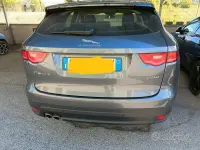 Usata Jaguar F-Pace 180 CV (132 kW) 2018 Grigio SUV