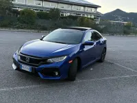 Usata Honda Civic Executive 129 CV (94 kW) 2017 Berlina