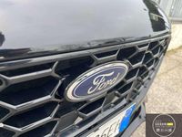 Usata Ford Focus ST-Line 125 CV (91 kW) 2022 Nero Utilitaria