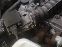 Usata Alfa Romeo 75 105 CV (77 kW) 1990 Grigio Berlina