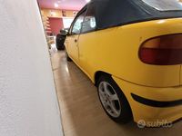Usata Fiat Punto Cabriolet 1997 Giallo Cabrio