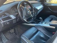 Usata BMW X5 M Sport 240 CV (176 kW) 2008 Bianco SUV