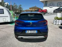 Usata Renault Captur Zen 101 CV (74 kW) 2020 Blu SUV