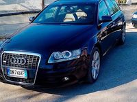 Usata Audi A6 Advanced 233 CV (171 kW) 2008 Grigio Station wagon