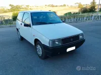 Usata Autobianchi Y10 45 CV (33 kW) 1991 Bianco Utilitaria