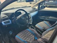 Usata Fiat Grande Punto 2007 Grigio Utilitaria